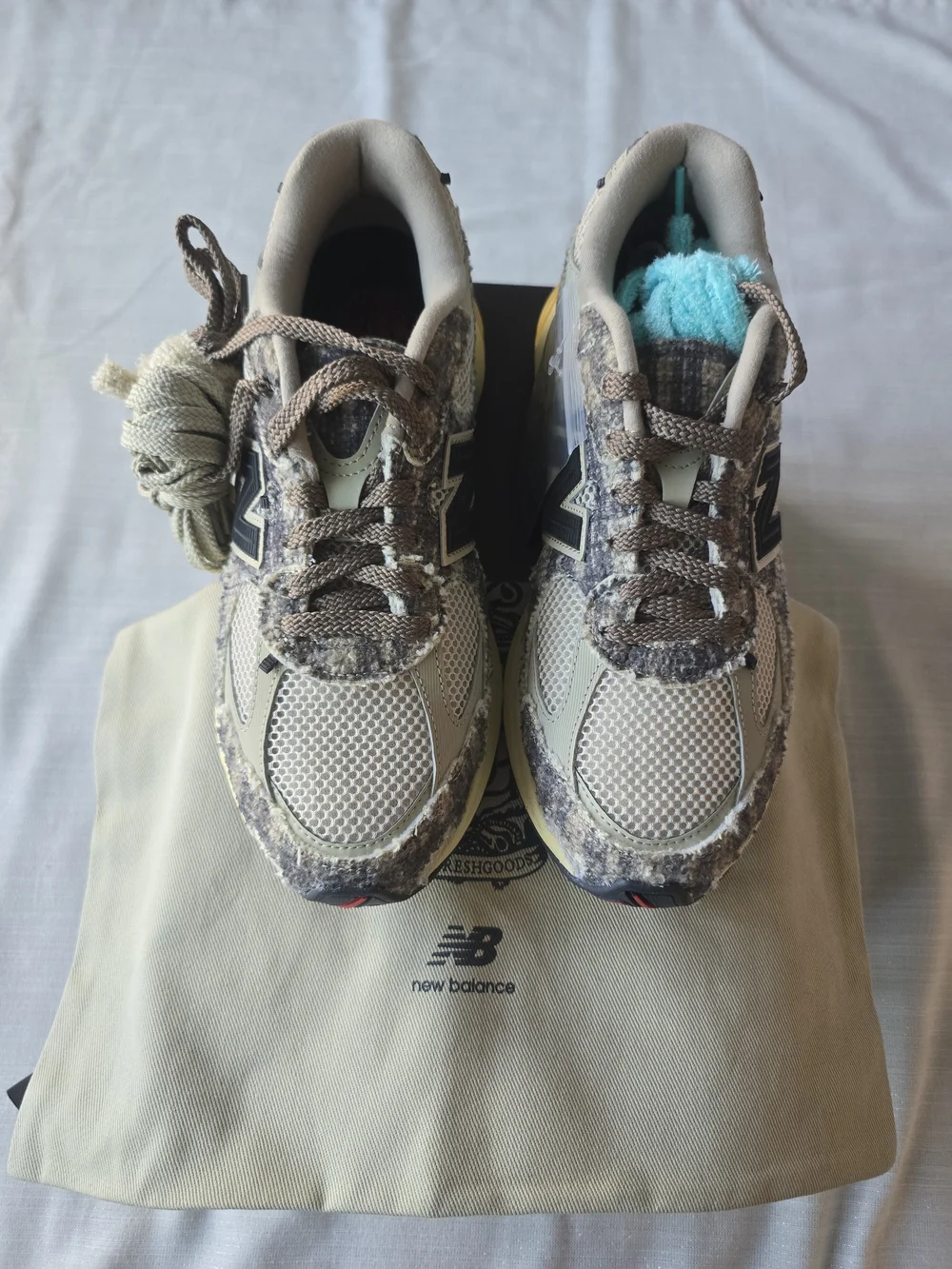 Joe Freshgood X New Balance 2010. Limited Edition. Mint Conditon